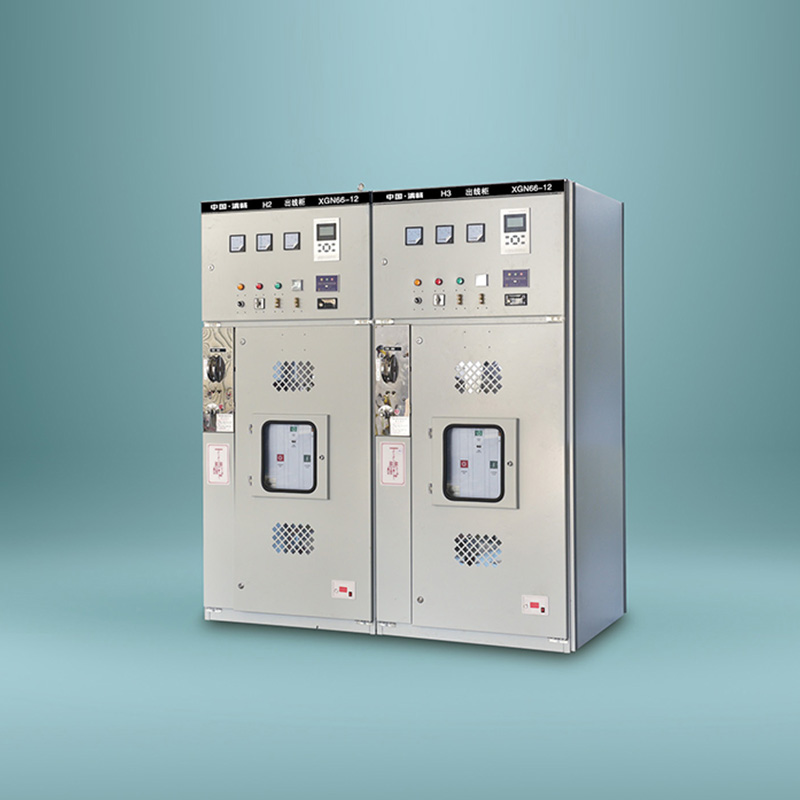 XGN66-12型固定式封閉開(kāi)關(guān)設(shè)備